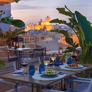 H10 Imperial Tarraco 4 Sup Hotell