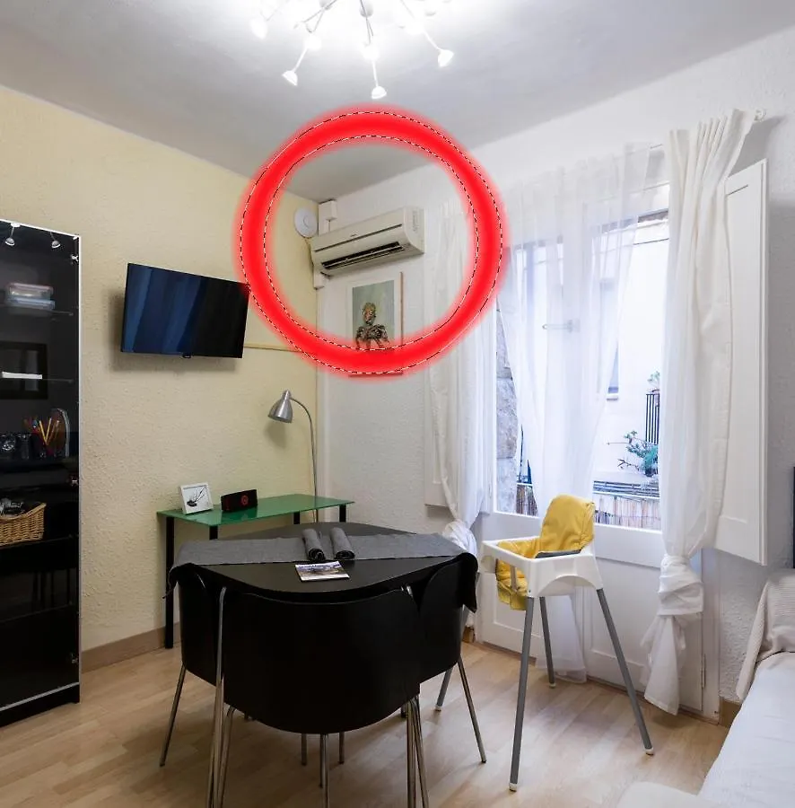 Old Town & Cathedral Apartment Tarragona Spain