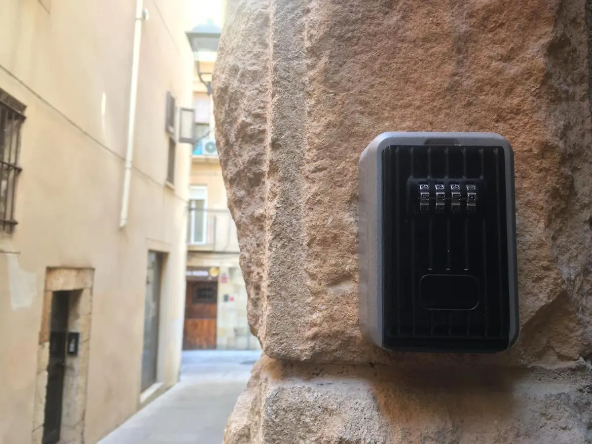 Old Town & Cathedral Apartment Tarragona