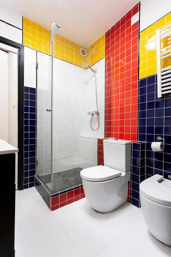 Old Town & Cathedral Apartment Tarragona