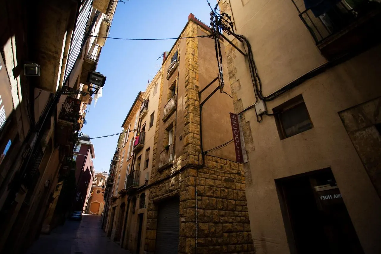Old Town & Cathedral Apartment Tarragona
