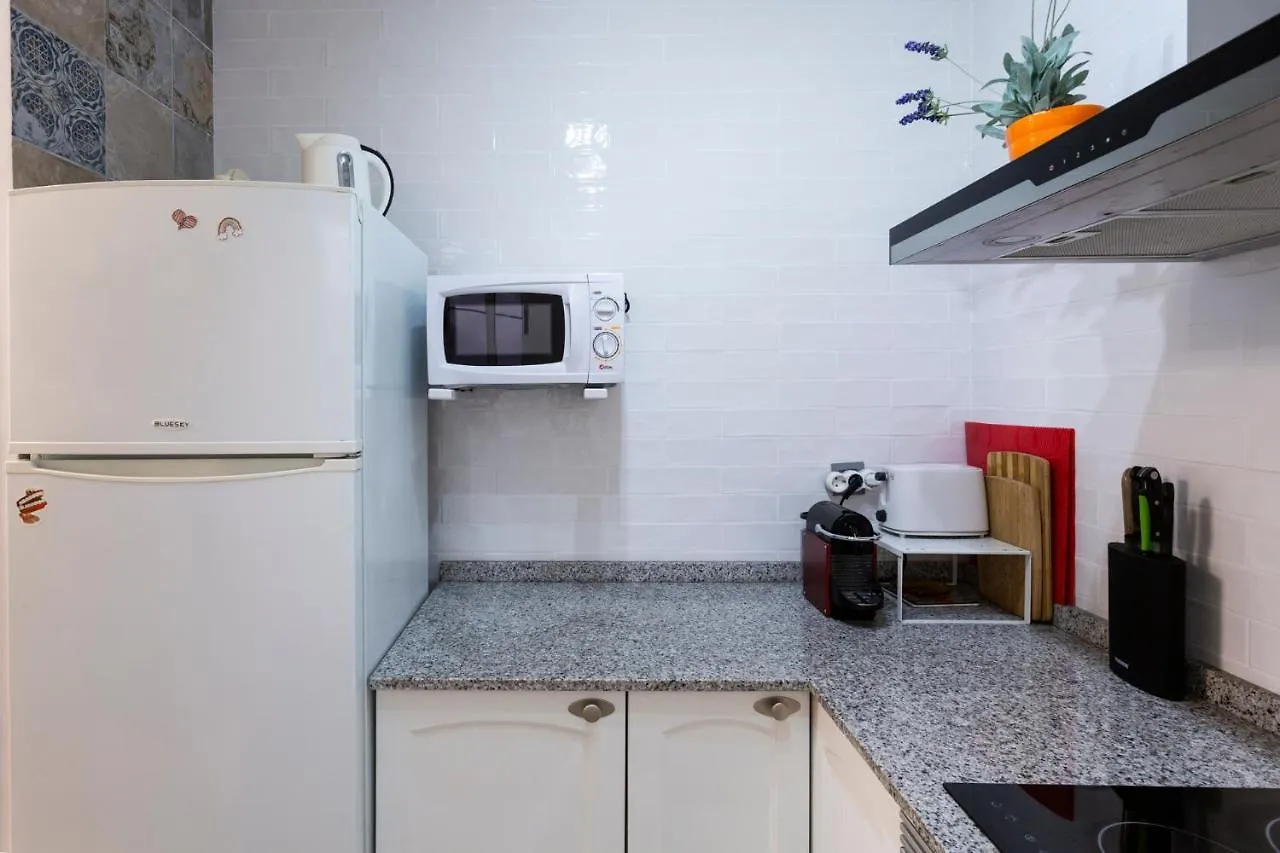 Old Town & Cathedral Apartment Tarragona