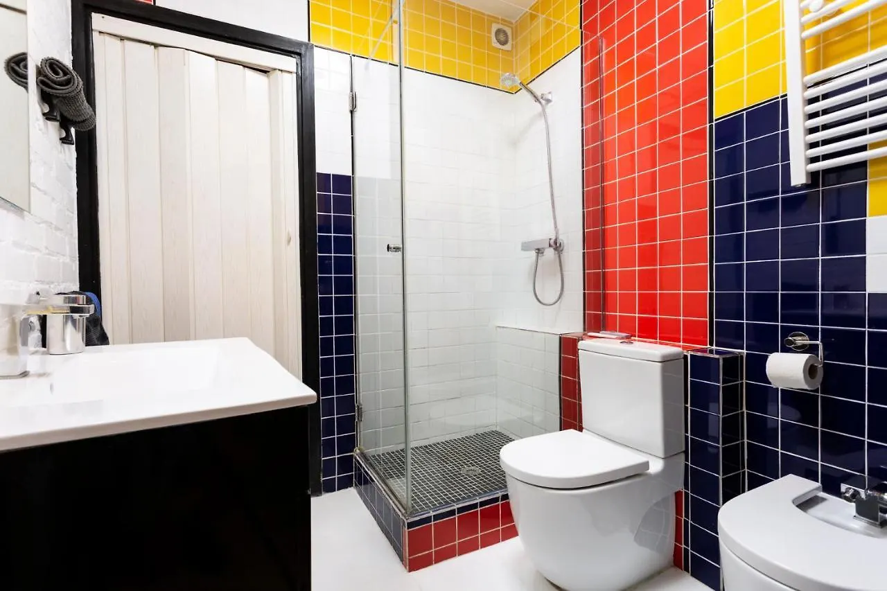 Old Town & Cathedral Apartment Tarragona