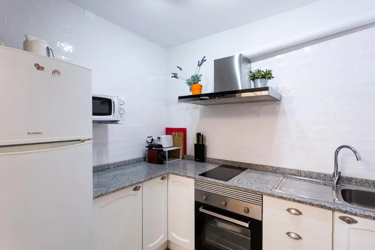Old Town & Cathedral Apartment Tarragona
