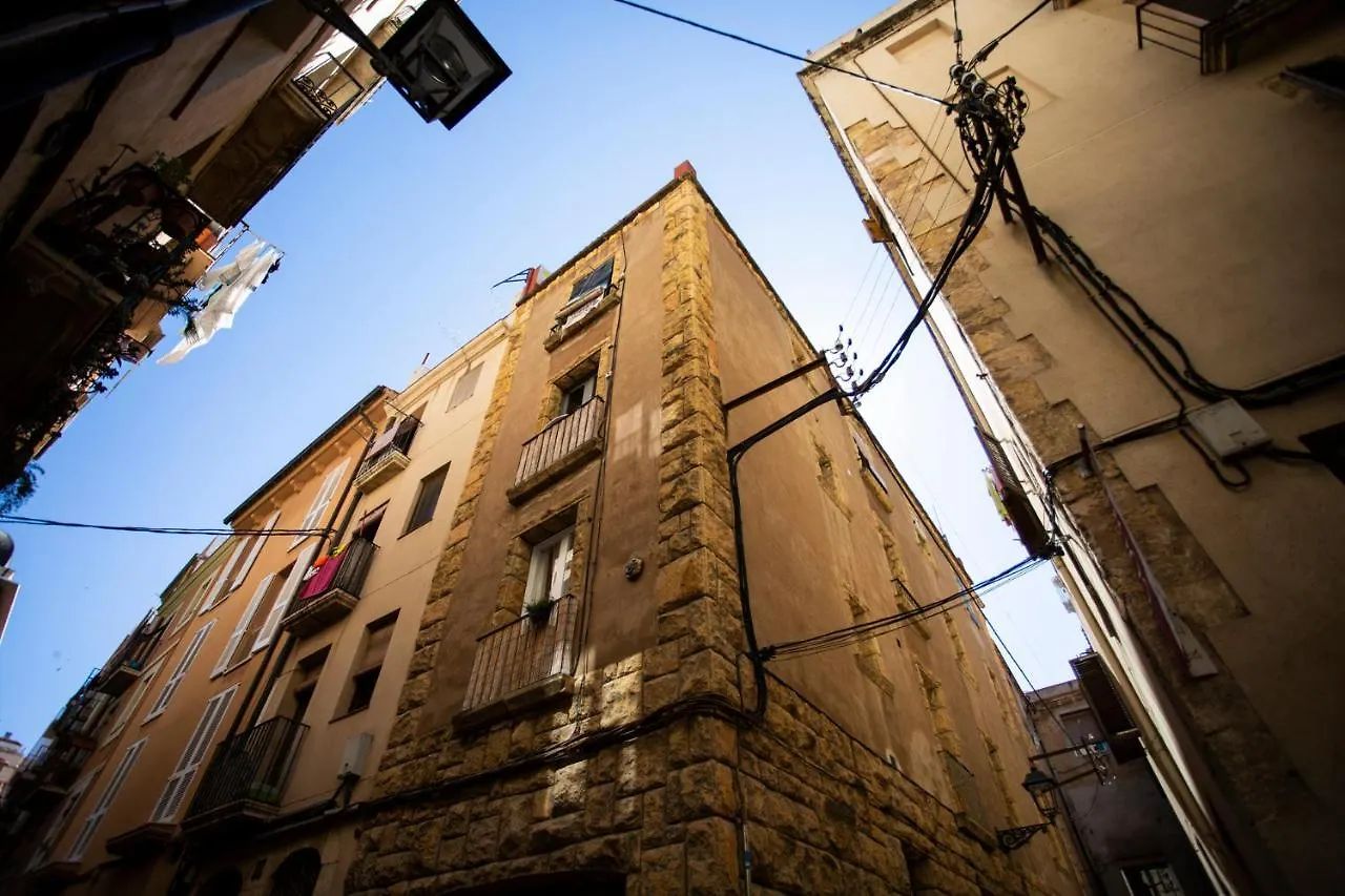 Old Town & Cathedral Apartment Tarragona Spain
