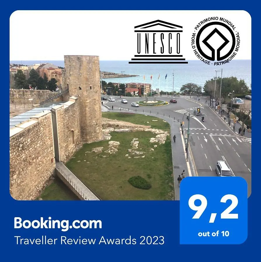 Old Town & Cathedral Apartment Tarragona